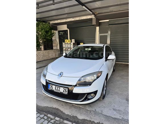 Sahibinden Renault Megane 1.5 dCi Icon 2013 Model 
