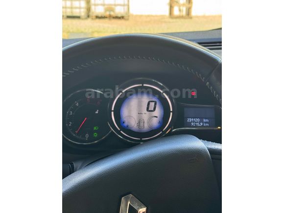 Sahibinden Renault Megane 1.5 dCi Icon 2013 Model 