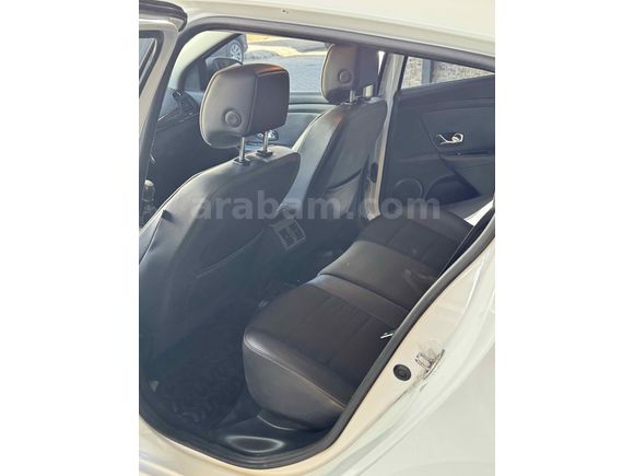 Sahibinden Renault Megane 1.5 dCi Icon 2013 Model 
