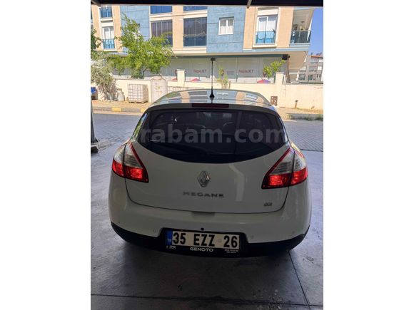 Sahibinden Renault Megane 1.5 dCi Icon 2013 Model 