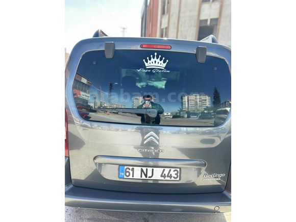 Sahibinden Citroen Berlingo 1.6 HDi Selection 2016 Model 