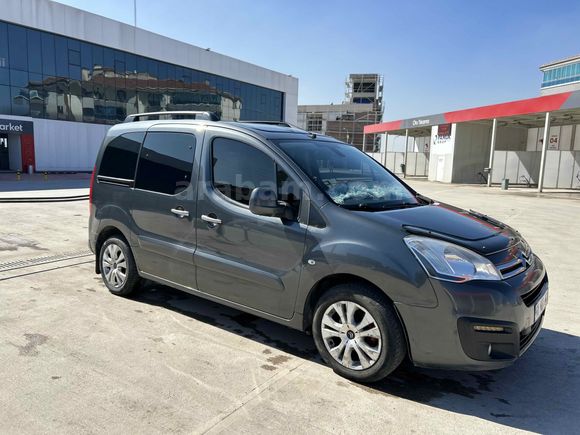 Sahibinden Citroen Berlingo 1.6 HDi Selection 2016 Model 