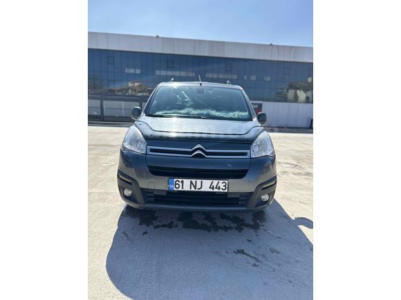 Sahibinden Citroen Berlingo 1.6 HDi Selection 2016 Model 