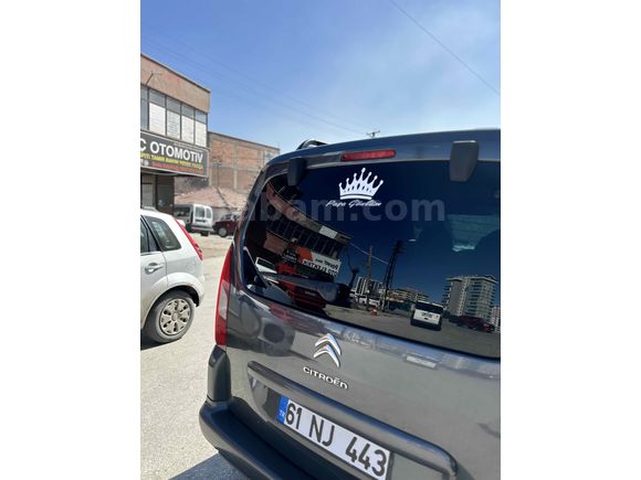 Sahibinden Citroen Berlingo 1.6 HDi Selection 2016 Model 