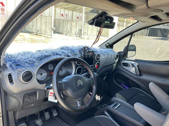 Sahibinden Citroen Berlingo 1.6 HDi Selection 2016 Model 