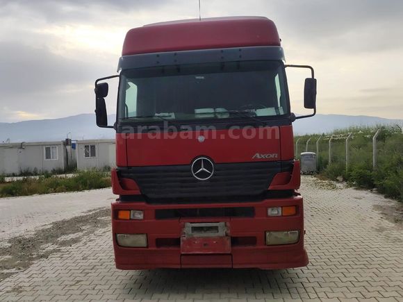 Galeriden Mercedes - Benz Axor 1840 LS Hatay