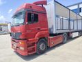Galeriden Mercedes - Benz Axor 1840 LS Hatay