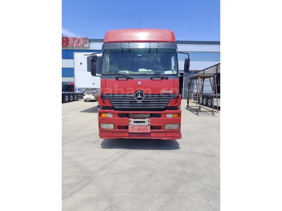 Galeriden Mercedes - Benz Axor 1840 LS Hatay