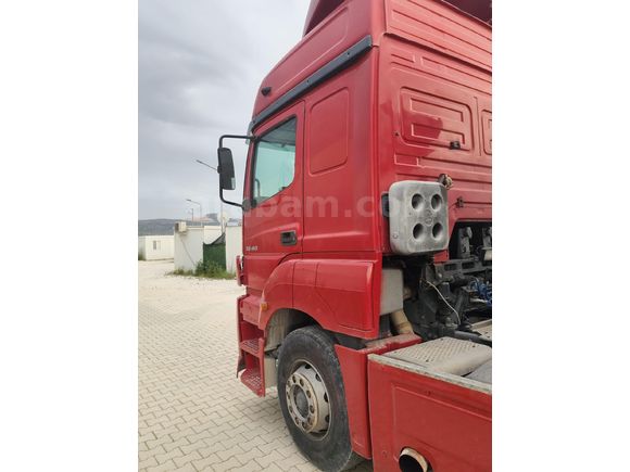 Galeriden Mercedes - Benz Axor 1840 LS Hatay