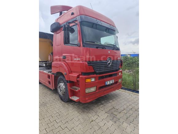 Galeriden Mercedes - Benz Axor 1840 LS Hatay