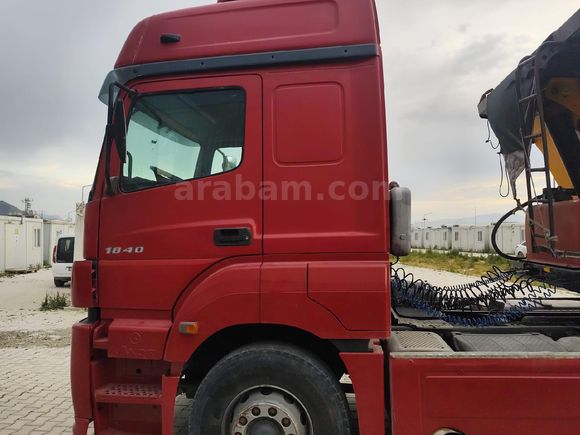 Galeriden Mercedes - Benz Axor 1840 LS Hatay