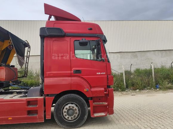 Galeriden Mercedes - Benz Axor 1840 LS Hatay