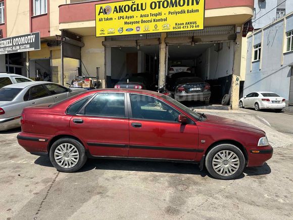 Sahibinden Volvo S40 1.6 2000 Model 