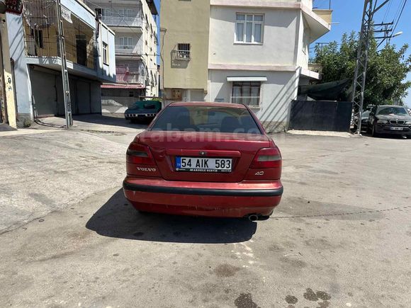 Sahibinden Volvo S40 1.6 2000 Model 