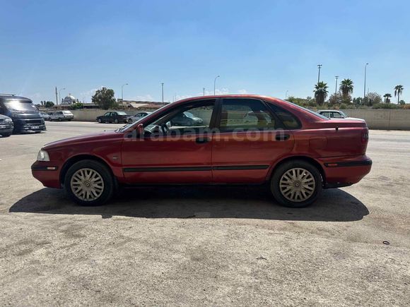 Sahibinden Volvo S40 1.6 2000 Model 