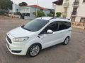 Sahibinden Ford Tourneo Courier 1.6 TDCi Titanium Plus 2016 Model İzmir 200.000 km Beyaz