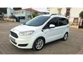 Sahibinden Ford Tourneo Courier 1.6 TDCi Titanium Plus 2016 Model İzmir 200.000 km Beyaz