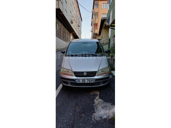 Sahibinden Fiat Idea 1.3 Multijet Active 2006 Model