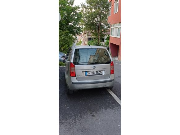 Sahibinden Fiat Idea 1.3 Multijet Active 2006 Model