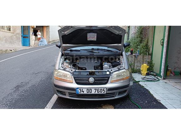 Sahibinden Fiat Idea 1.3 Multijet Active 2006 Model