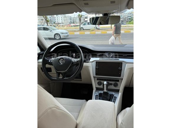 Sahibinden Volkswagen Passat 1.6 TDi BlueMotion Comfortline 2018 Model