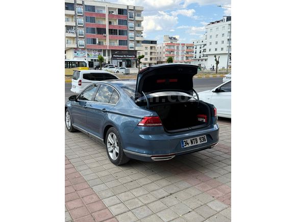 Sahibinden Volkswagen Passat 1.6 TDi BlueMotion Comfortline 2018 Model
