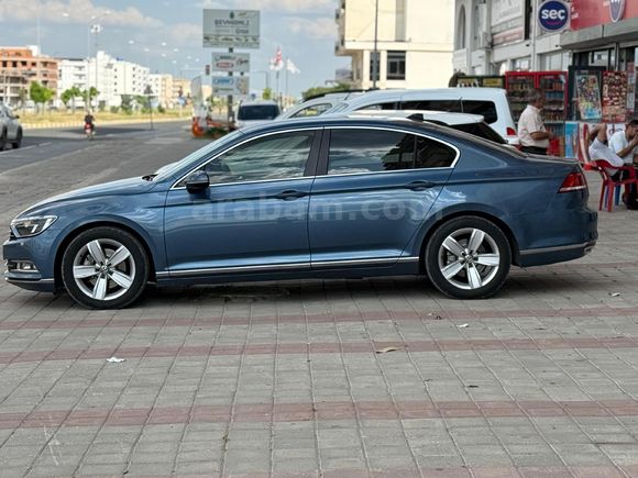 Sahibinden Volkswagen Passat 1.6 TDi BlueMotion Comfortline 2018 Model