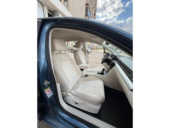 Sahibinden Volkswagen Passat 1.6 TDi BlueMotion Comfortline 2018 Model