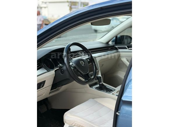 Sahibinden Volkswagen Passat 1.6 TDi BlueMotion Comfortline 2018 Model