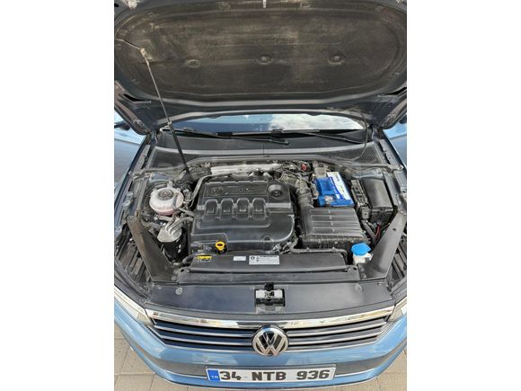 Sahibinden Volkswagen Passat 1.6 TDi BlueMotion Comfortline 2018 Model