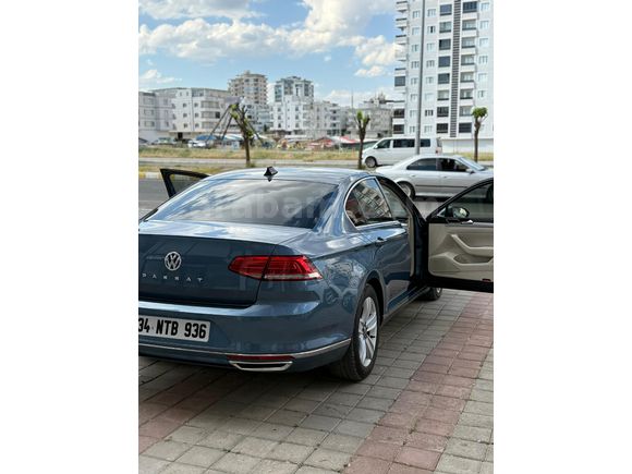 Sahibinden Volkswagen Passat 1.6 TDi BlueMotion Comfortline 2018 Model
