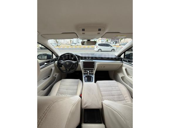 Sahibinden Volkswagen Passat 1.6 TDi BlueMotion Comfortline 2018 Model