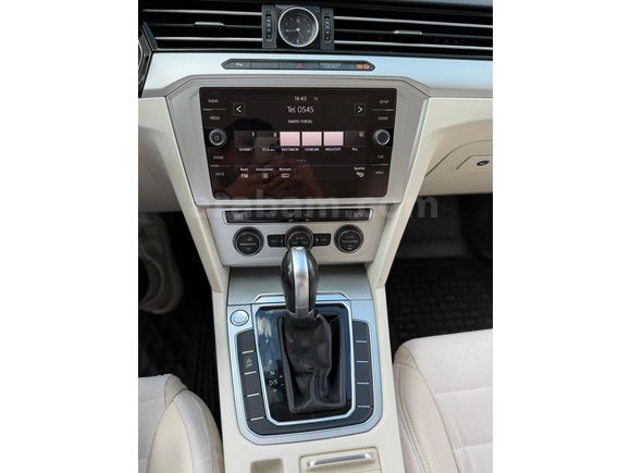Sahibinden Volkswagen Passat 1.6 TDi BlueMotion Comfortline 2018 Model