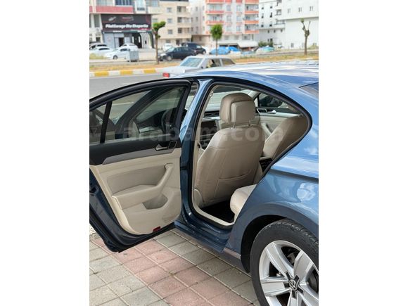 Sahibinden Volkswagen Passat 1.6 TDi BlueMotion Comfortline 2018 Model