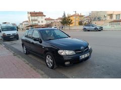 Sahibinden Nissan Almera 1.8 Luxury 2001 Model