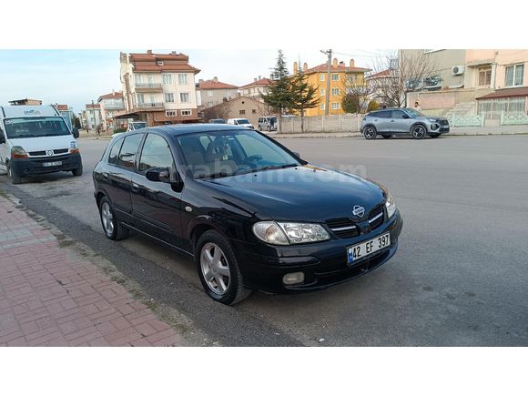 Sahibinden Nissan Almera 1.8 Luxury 2001 Model