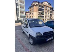 Sahibinden Fiat Doblo Combi 1.3 Multijet Active 2005 Model  305.000 km Beyaz