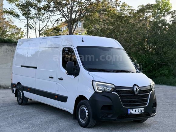 Galeriden Renault Master 2.3 dCi 13 m3 2022 Model Burdur