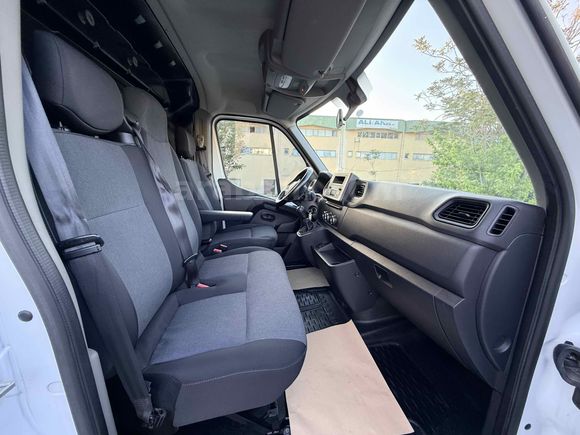Galeriden Renault Master 2.3 dCi 13 m3 2022 Model Burdur