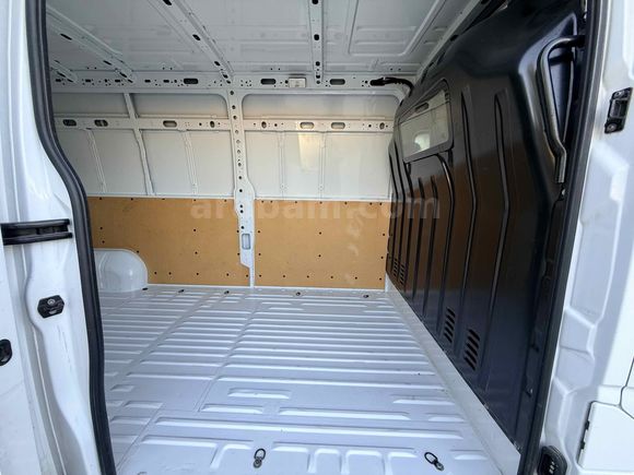 Galeriden Renault Master 2.3 dCi 13 m3 2022 Model Burdur