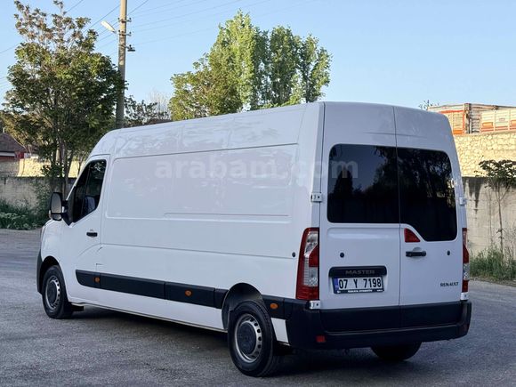 Galeriden Renault Master 2.3 dCi 13 m3 2022 Model Burdur