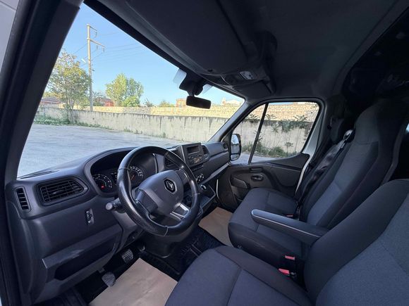 Galeriden Renault Master 2.3 dCi 13 m3 2022 Model Burdur
