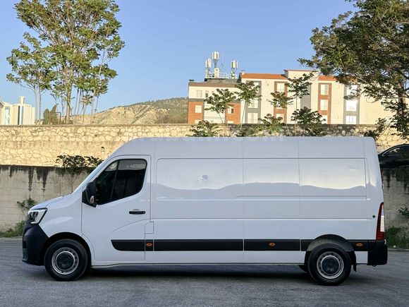 Galeriden Renault Master 2.3 dCi 13 m3 2022 Model Burdur