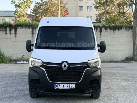 Galeriden Renault Master 2.3 dCi 13 m3 2022 Model Burdur