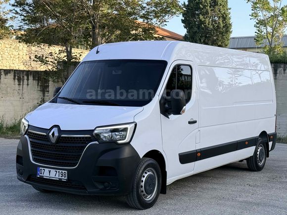 Galeriden Renault Master 2.3 dCi 13 m3 2022 Model Burdur