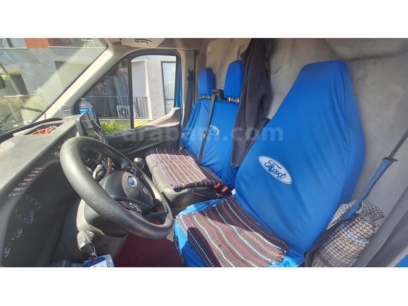 Sahibinden Ford Transit 350 LF 2022 Model 