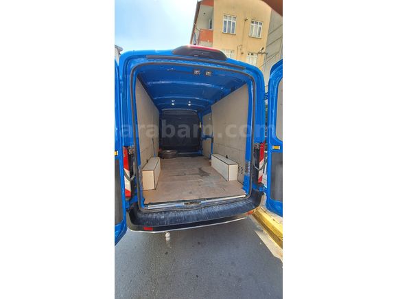 Sahibinden Ford Transit 350 LF 2022 Model 