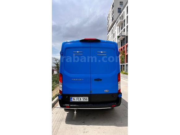 Sahibinden Ford Transit 350 LF 2022 Model 