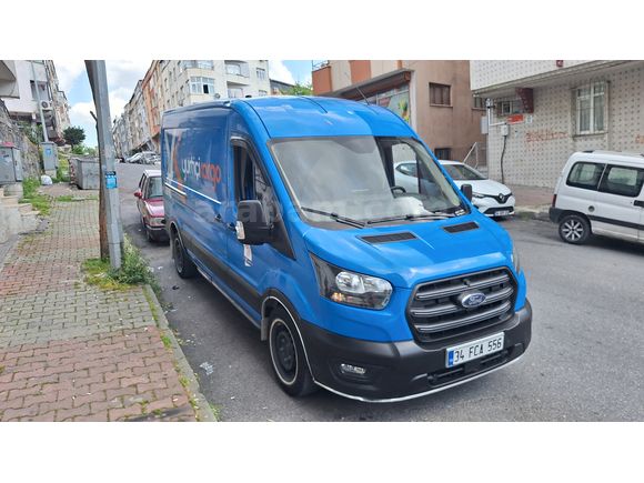Sahibinden Ford Transit 350 LF 2022 Model 