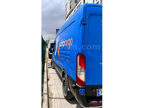 Sahibinden Ford Transit 350 LF 2022 Model 